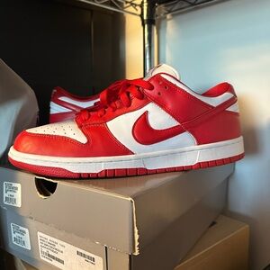 Nike dunk low St. John’s